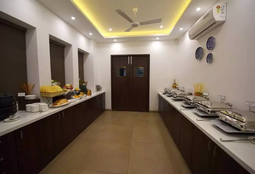 Fotos del hotel Gandharva- A Green:  7
