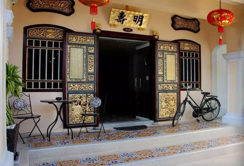 Fotos del hotel Ming Shou Boutique House:  6