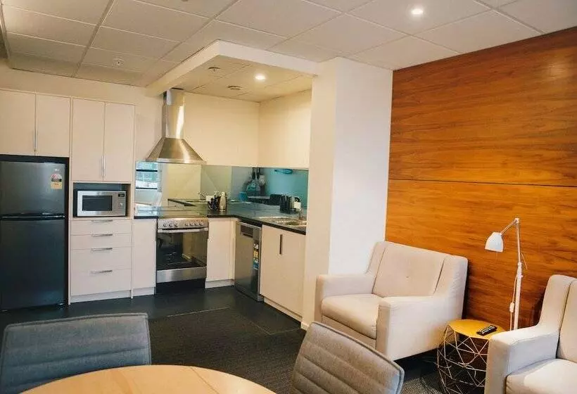 Fotos del hotel Park  Lambton Quay:  7