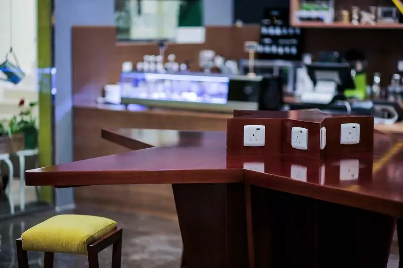 Fotos del hotel Spectrums  Riyadh:  16