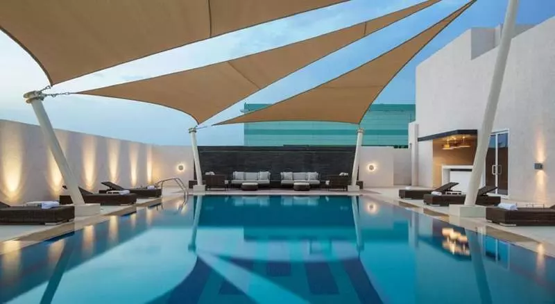 Fotos del hotel Spectrums  Riyadh:  3