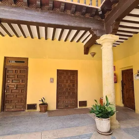 Fotos del hotel Casa Palacio Conde De Garcinarro:  7