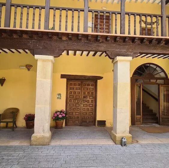 Fotos del hotel Casa Palacio Conde De Garcinarro:  21