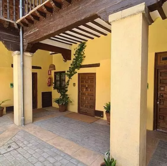 Fotos del hotel Casa Palacio Conde De Garcinarro:  12