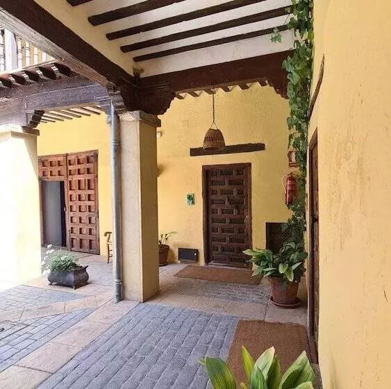Fotos del hotel Casa Palacio Conde De Garcinarro:  18