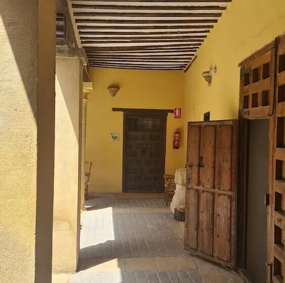 Fotos del hotel Casa Palacio Conde De Garcinarro:  24