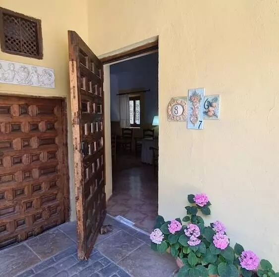 Fotos del hotel Casa Palacio Conde De Garcinarro:  16