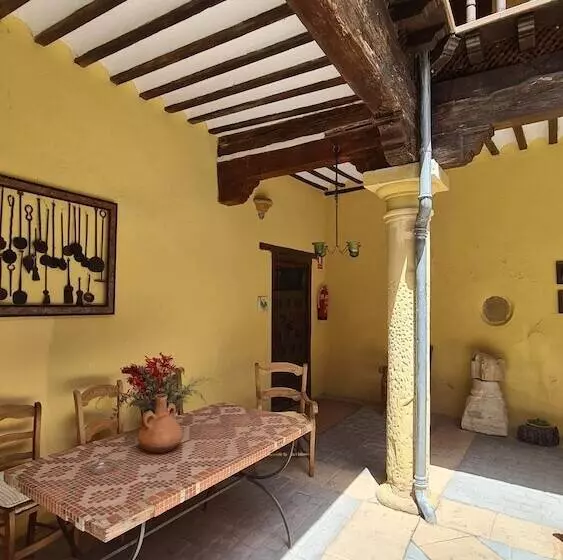 Fotos del hotel Casa Palacio Conde De Garcinarro:  14