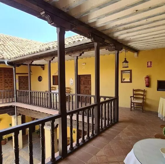 Fotos del hotel Casa Palacio Conde De Garcinarro:  17