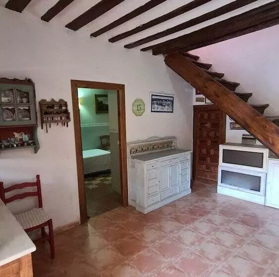 Fotos del hotel Casa Palacio Conde De Garcinarro:  5