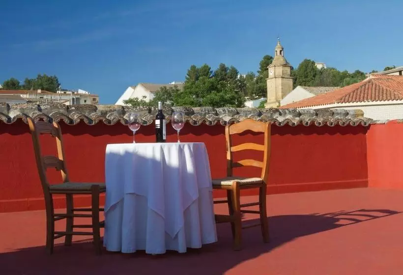 Fotos del hotel Casa Palacio Conde De Garcinarro:  10