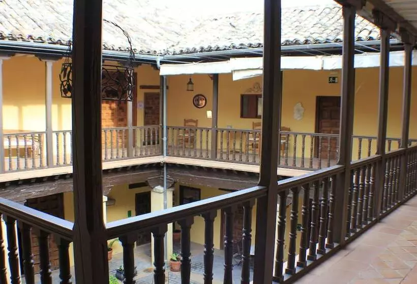 Fotos del hotel Casa Palacio Conde De Garcinarro:  20