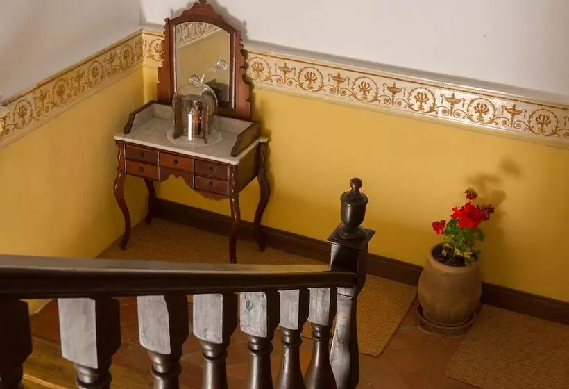 Fotos del hotel Casa Palacio Conde De Garcinarro:  15