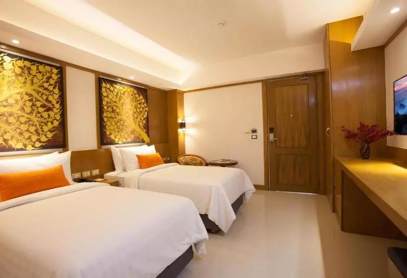 Fotos del hotel Chabana Kamala:  12