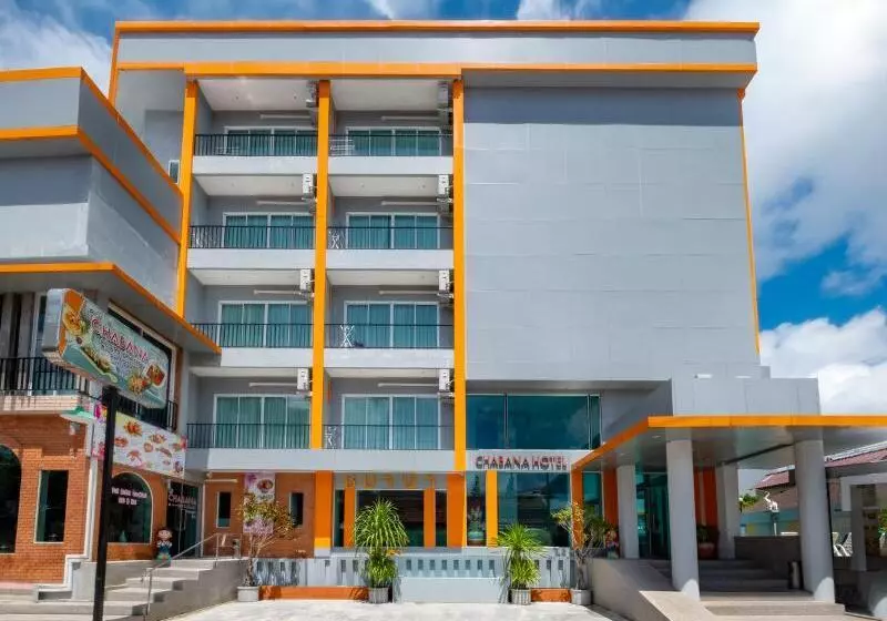 Fotos del hotel Chabana Kamala:  11