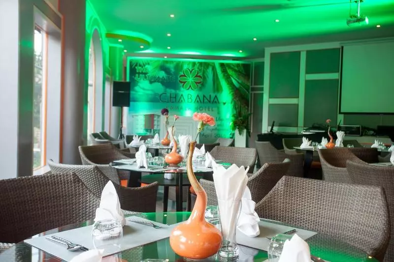 Fotos del hotel Chabana Kamala:  21