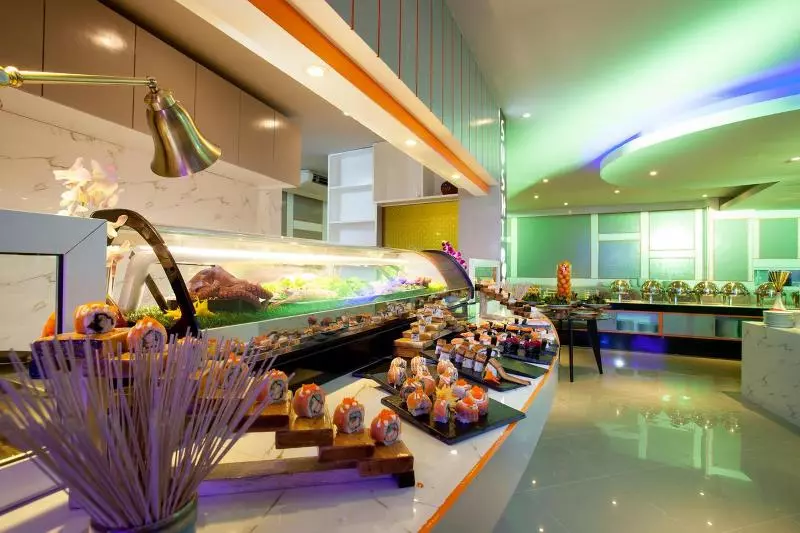 Fotos del hotel Chabana Kamala:  7