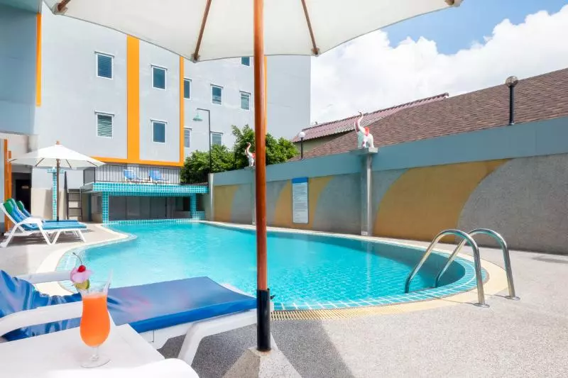 Fotos del hotel Chabana Kamala:  17