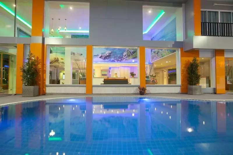 Fotos del hotel Chabana Kamala:  4