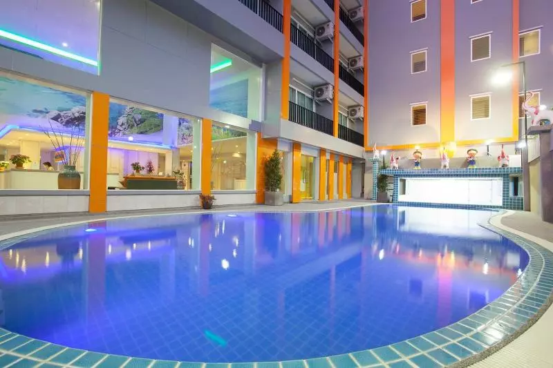 Fotos del hotel Chabana Kamala:  13