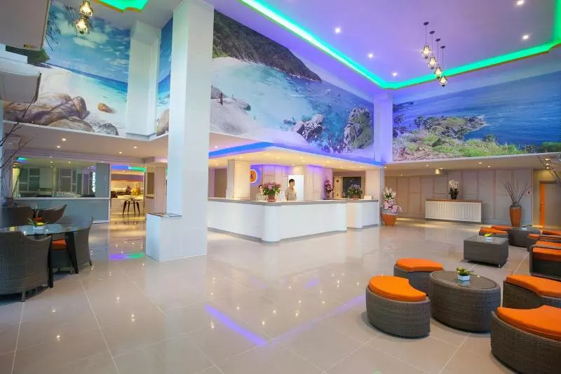 Fotos del hotel Chabana Kamala:  5
