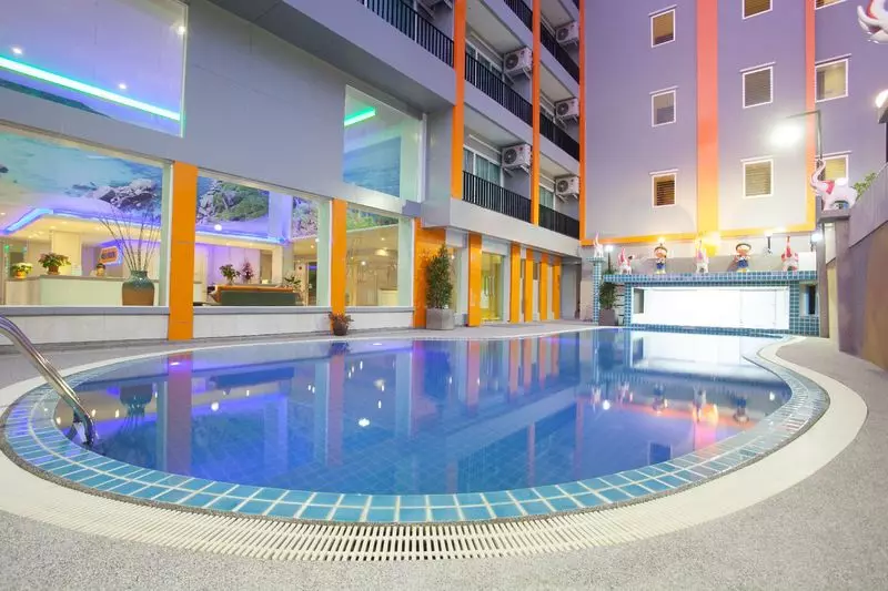 Fotos del hotel Chabana Kamala:  18