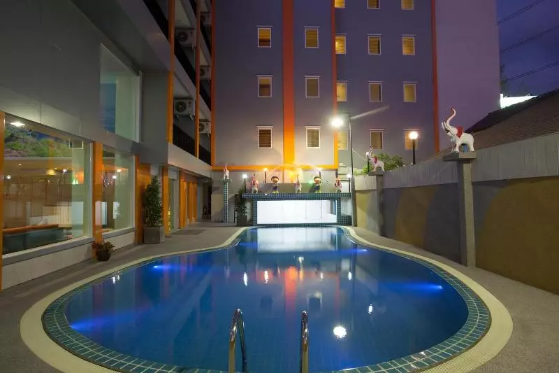 Fotos del hotel Chabana Kamala:  10