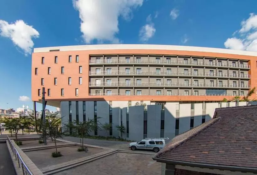 Fotos del hotel City Lodge Newtown, Johannesburg:  11