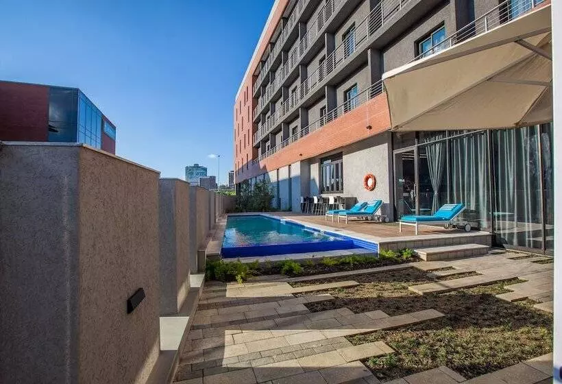 Fotos del hotel City Lodge Newtown, Johannesburg:  20