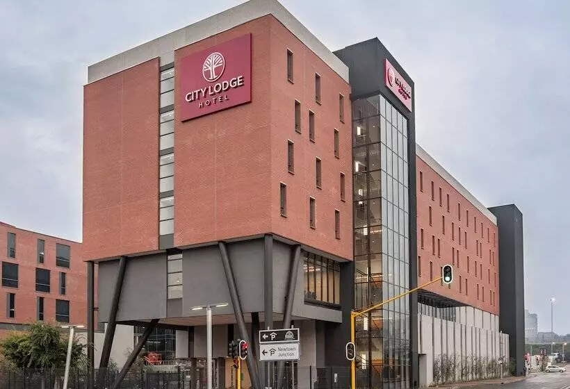 Fotos del hotel City Lodge Newtown, Johannesburg:  19