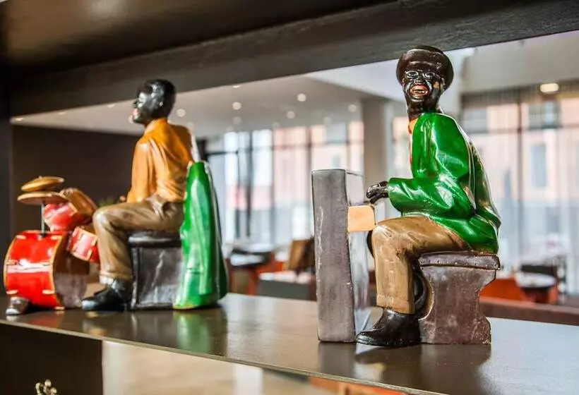 Fotos del hotel City Lodge Newtown, Johannesburg:  18