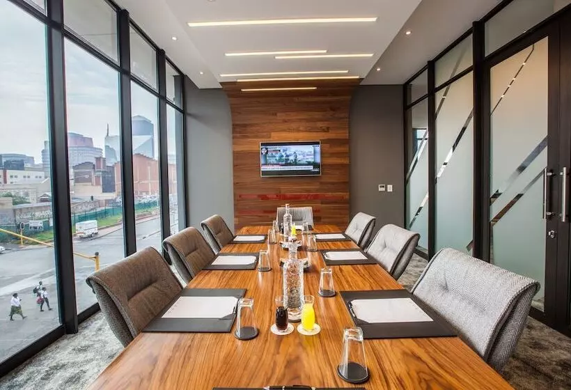 Fotos del hotel City Lodge Newtown, Johannesburg:  7