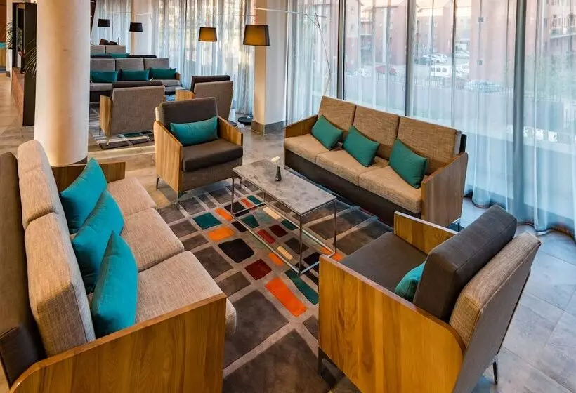 Fotos del hotel City Lodge Newtown, Johannesburg:  4