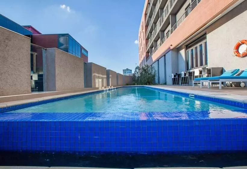 Fotos del hotel City Lodge Newtown, Johannesburg:  3