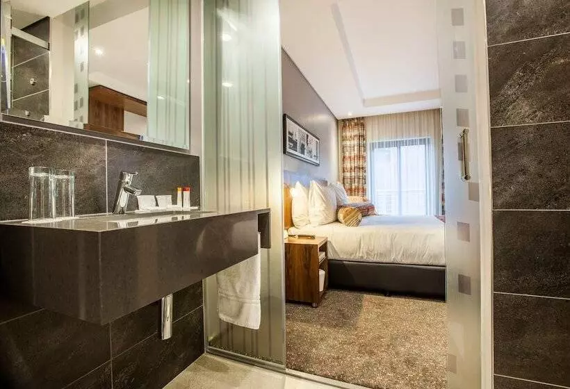 Fotos del hotel City Lodge Newtown, Johannesburg:  2