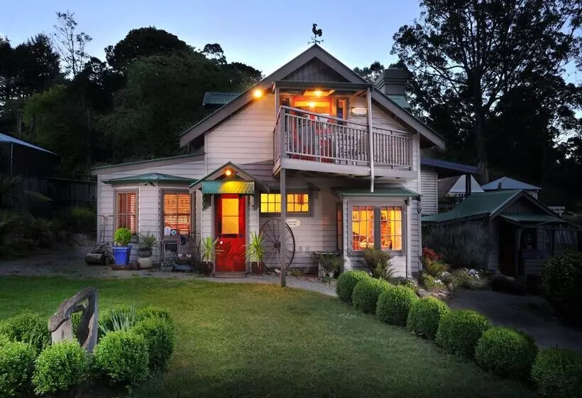Fotos del hotel Como Cottage Accommodation:  5