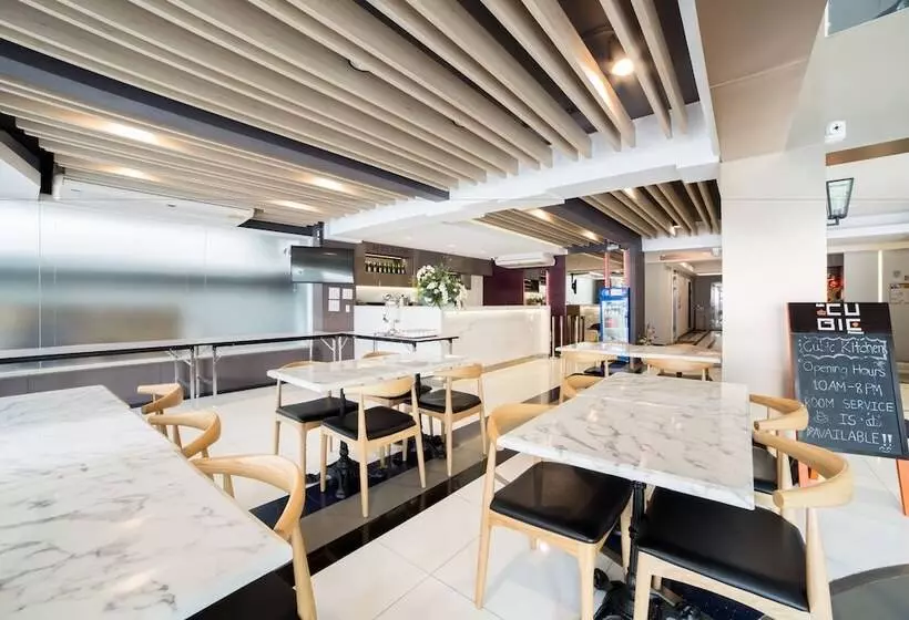 Fotos del hotel Cubic Pratunam:  6