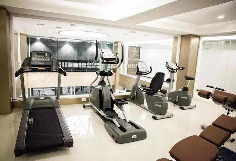 Fotos del hotel Cubic Pratunam:  5