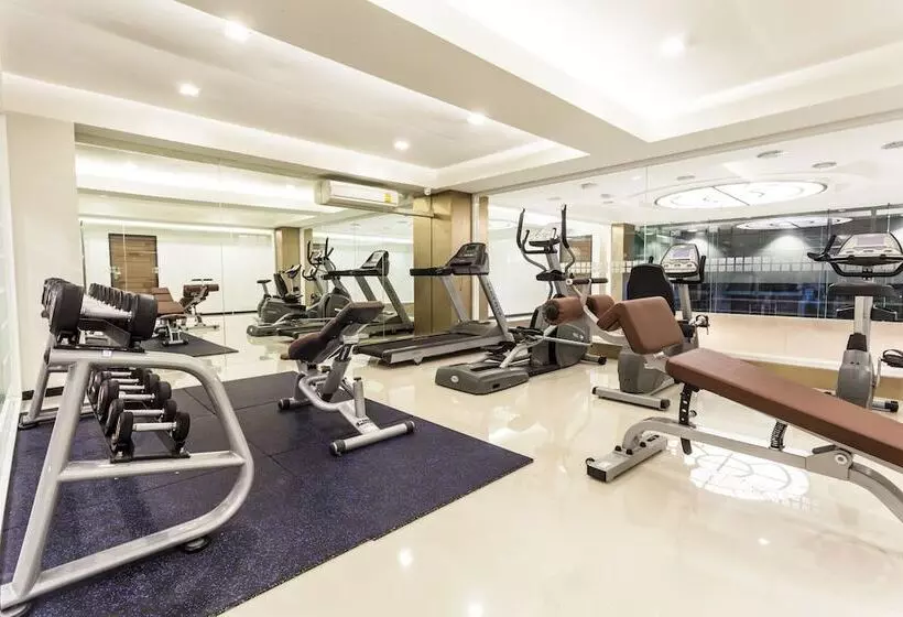 Fotos del hotel Cubic Pratunam:  10