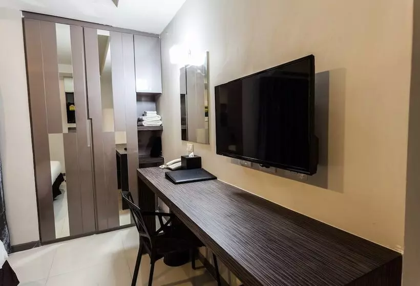 Fotos del hotel Cubic Pratunam:  2