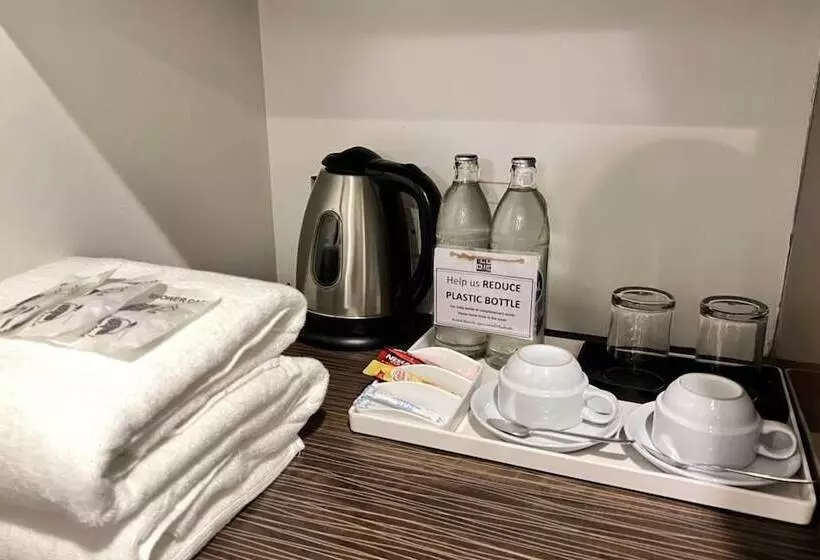 Fotos del hotel Cubic Pratunam:  25