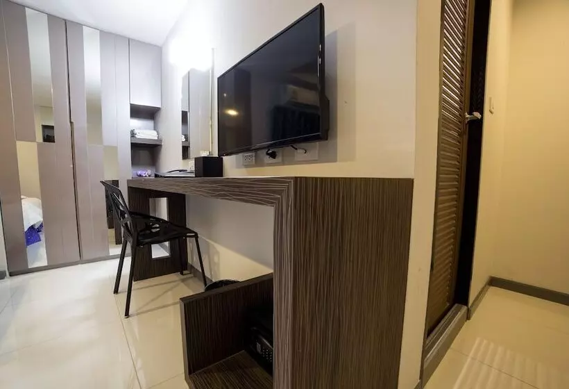Fotos del hotel Cubic Pratunam:  9