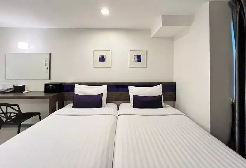 Fotos del hotel Cubic Pratunam:  16
