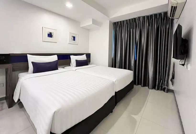 Fotos del hotel Cubic Pratunam:  17