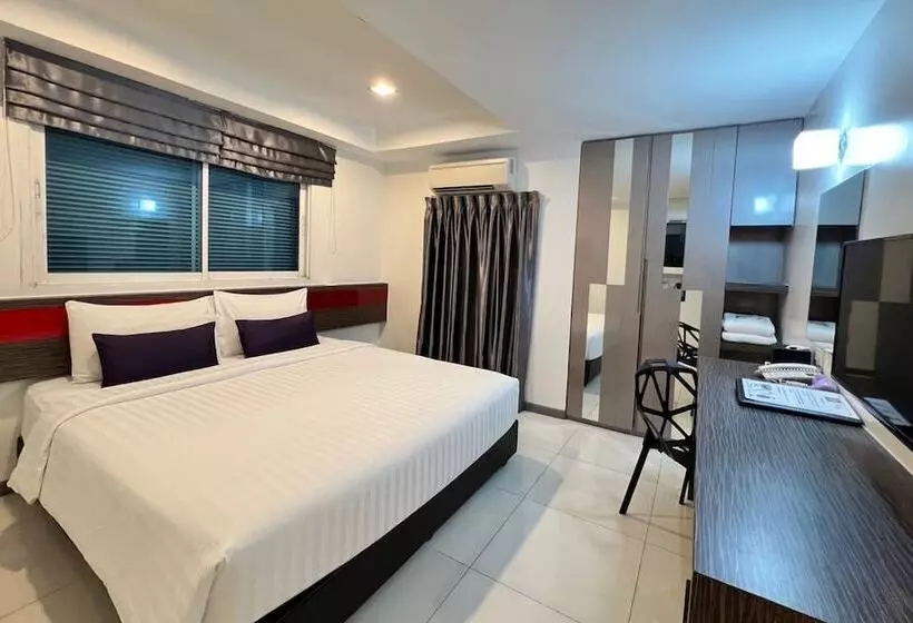 Fotos del hotel Cubic Pratunam:  18