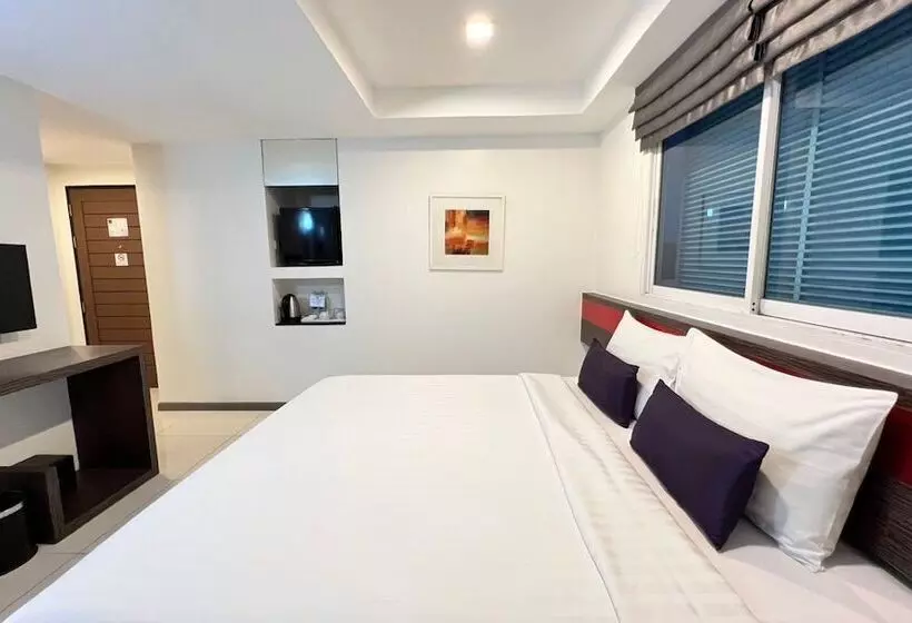 Fotos del hotel Cubic Pratunam:  24
