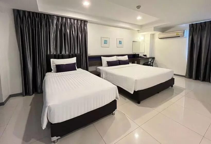 Fotos del hotel Cubic Pratunam:  23