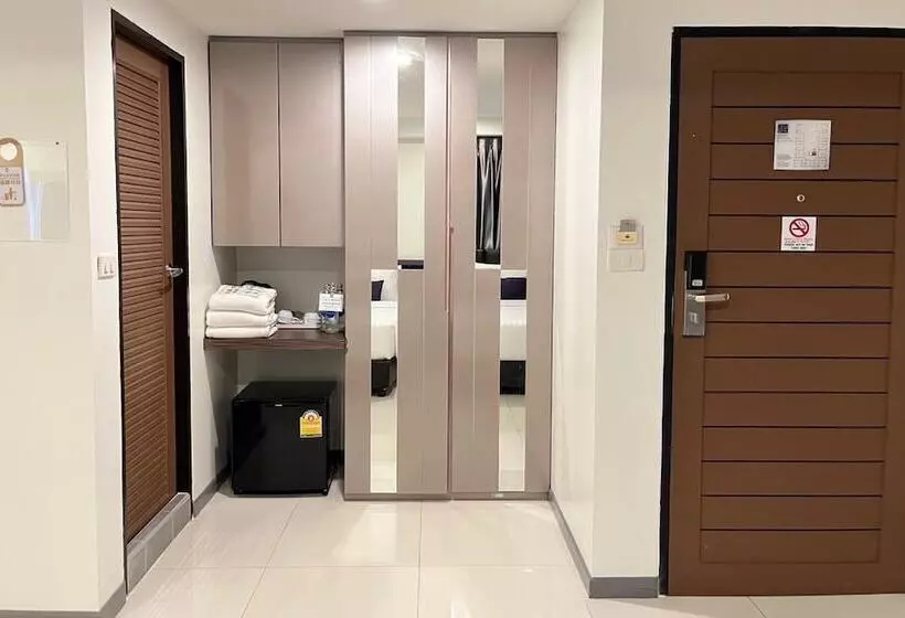 Fotos del hotel Cubic Pratunam:  3