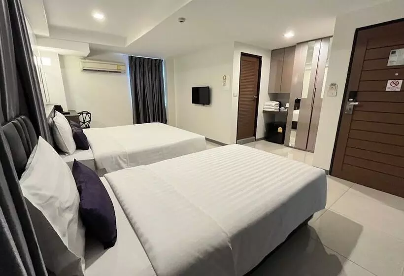 Fotos del hotel Cubic Pratunam:  20