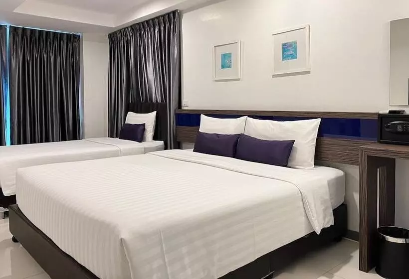 Fotos del hotel Cubic Pratunam:  21